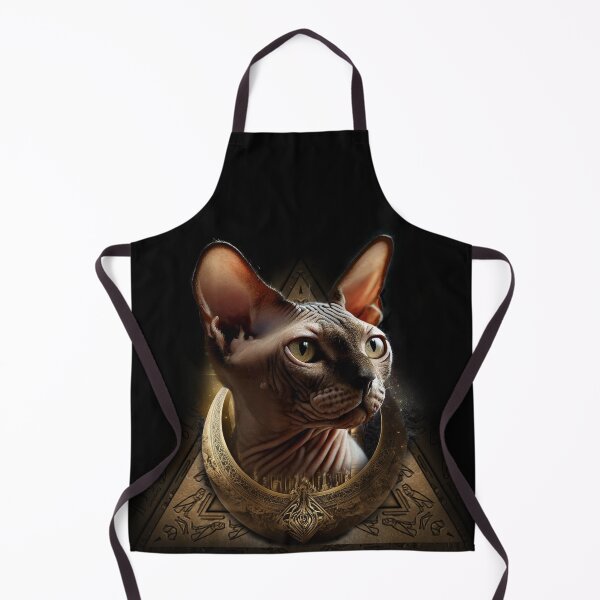 Item preview, The Sphynx designed and sold by derKatzenmensch.