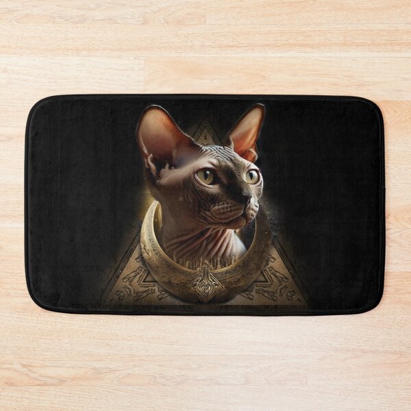 Item preview, The Sphynx designed and sold by derKatzenmensch.