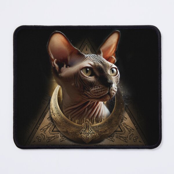 Item preview, The Sphynx designed and sold by derKatzenmensch.