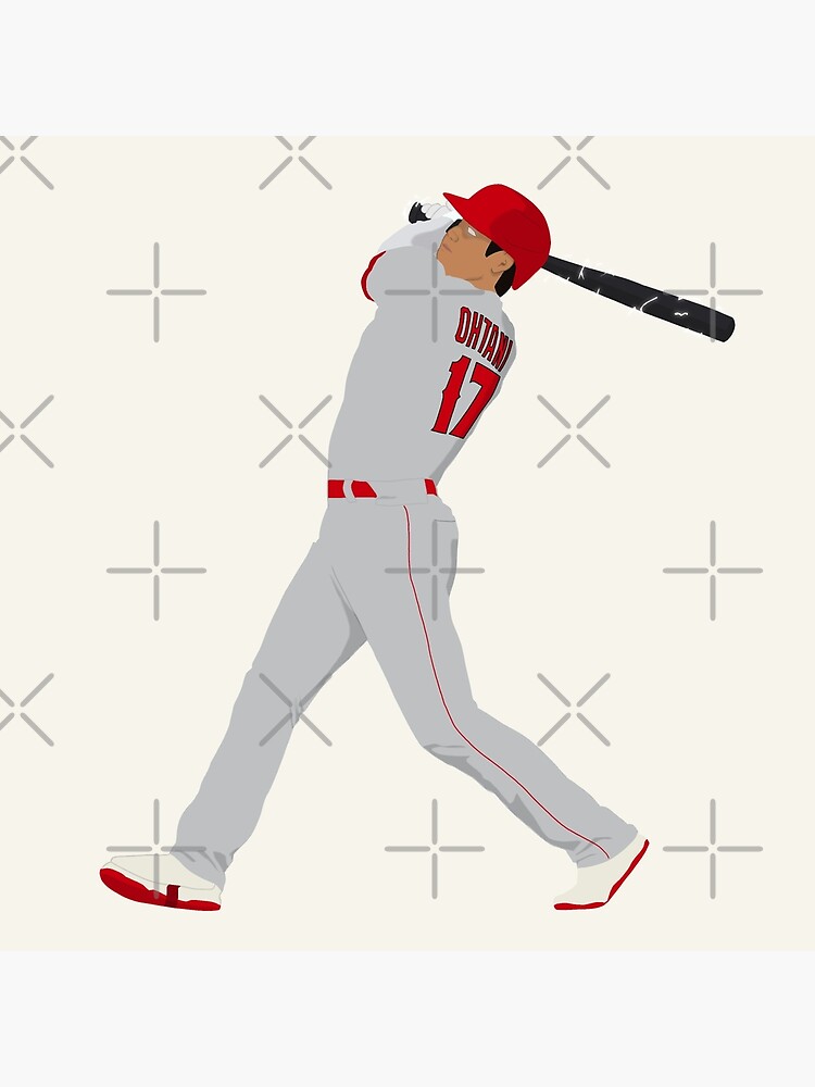 Swing by Freddie Freeman Tapestry