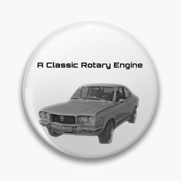 Item preview, Mazda RX3  designed and sold by MuscleCarGifts.