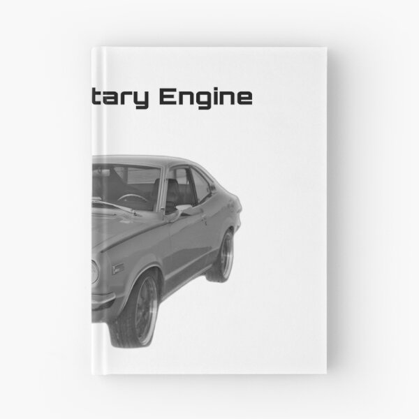 Item preview, Mazda RX3  designed and sold by MuscleCarGifts.