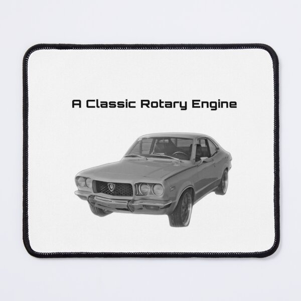 Item preview, Mazda RX3  designed and sold by MuscleCarGifts.