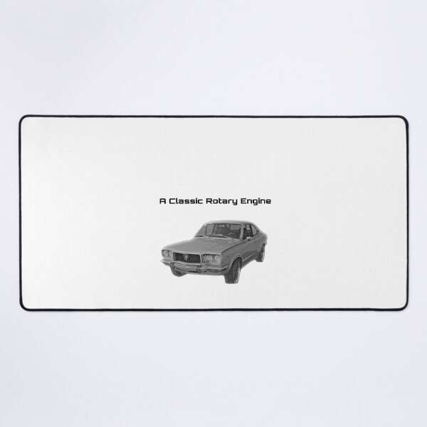 Item preview, Mazda RX3  designed and sold by MuscleCarGifts.