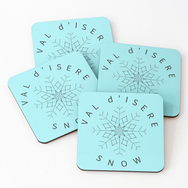 Item preview, Val d’Isere Snowflake designed and sold by ClaireBillson.