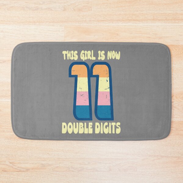 Item preview,  This girl is now 11 double digits designed and sold by giftfromheart.