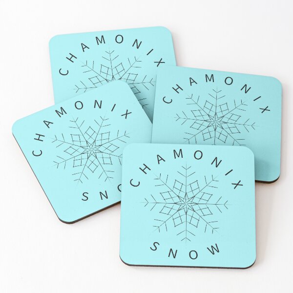 Item preview, Chamonix Snowflake designed and sold by ClaireBillson.