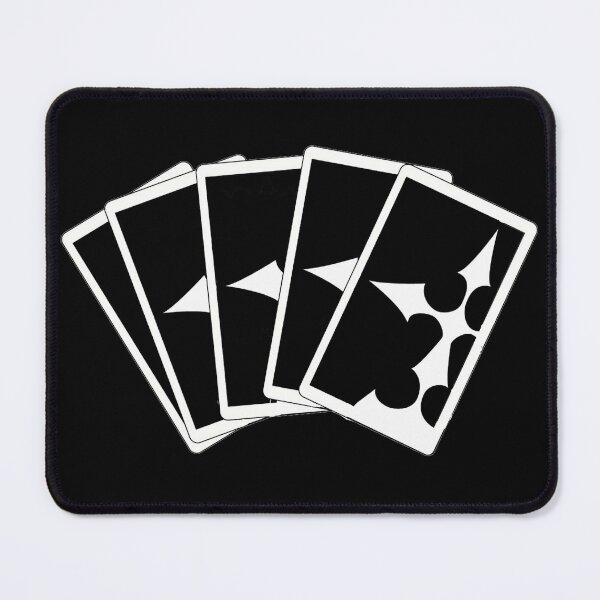 Item preview, Luxord's Cards designed and sold by Brandon Kellogg.