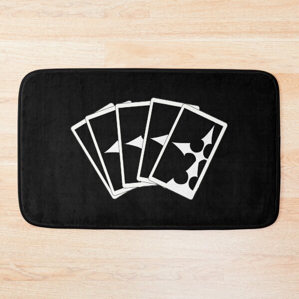 Item preview, Luxord's Cards designed and sold by Brandon Kellogg.