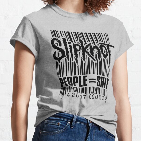 Slipknot T-Shirts for Sale Redbubble