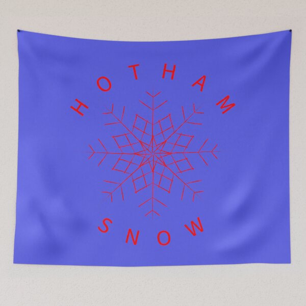 Item preview, Hotham Snowflake designed and sold by ClaireBillson.