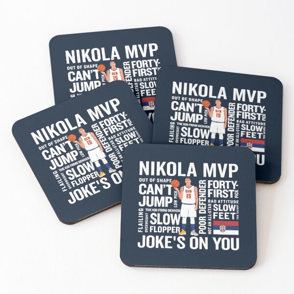 Item preview, Jokic Mvp Joke_amp_x27_s en You Premium designed and sold by fellogot29.