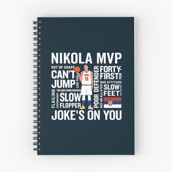 Item preview, Jokic Mvp Joke_amp_x27_s on You Premium designed and sold by fellogot29.