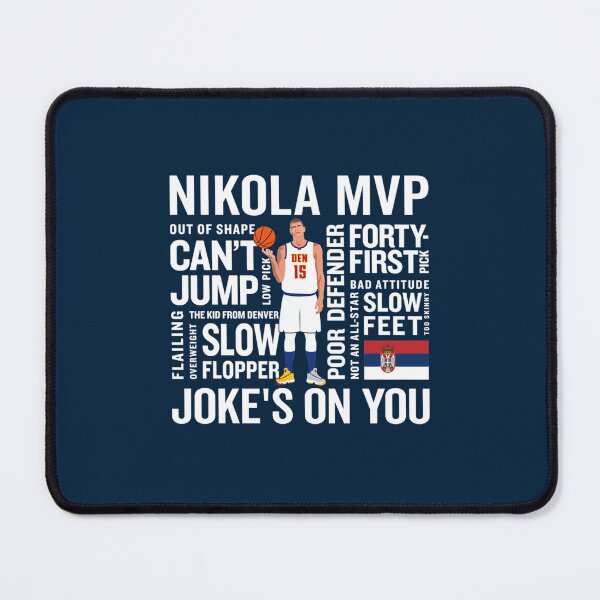 Item preview, Jokic Mvp Joke_amp_x27_s on You Premium designed and sold by fellogot29.