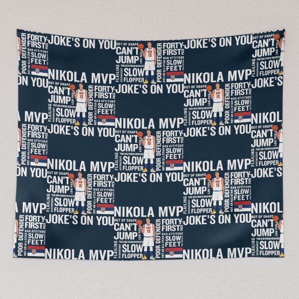 Item preview, Jokic Mvp Joke_amp_x27_s en You Premium designed and sold by fellogot29.
