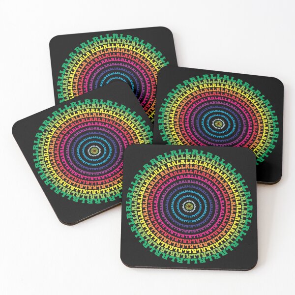 Item preview, Paradiddle Rhythm Drummer Drummers drumming multi colour designed and sold by snarkoriginals.