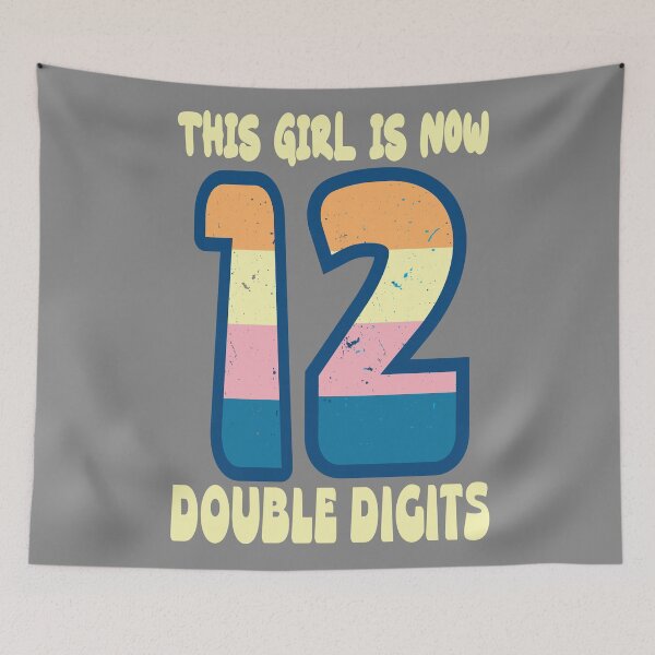 Item preview,  This girl is now 12  double digits designed and sold by giftfromheart.
