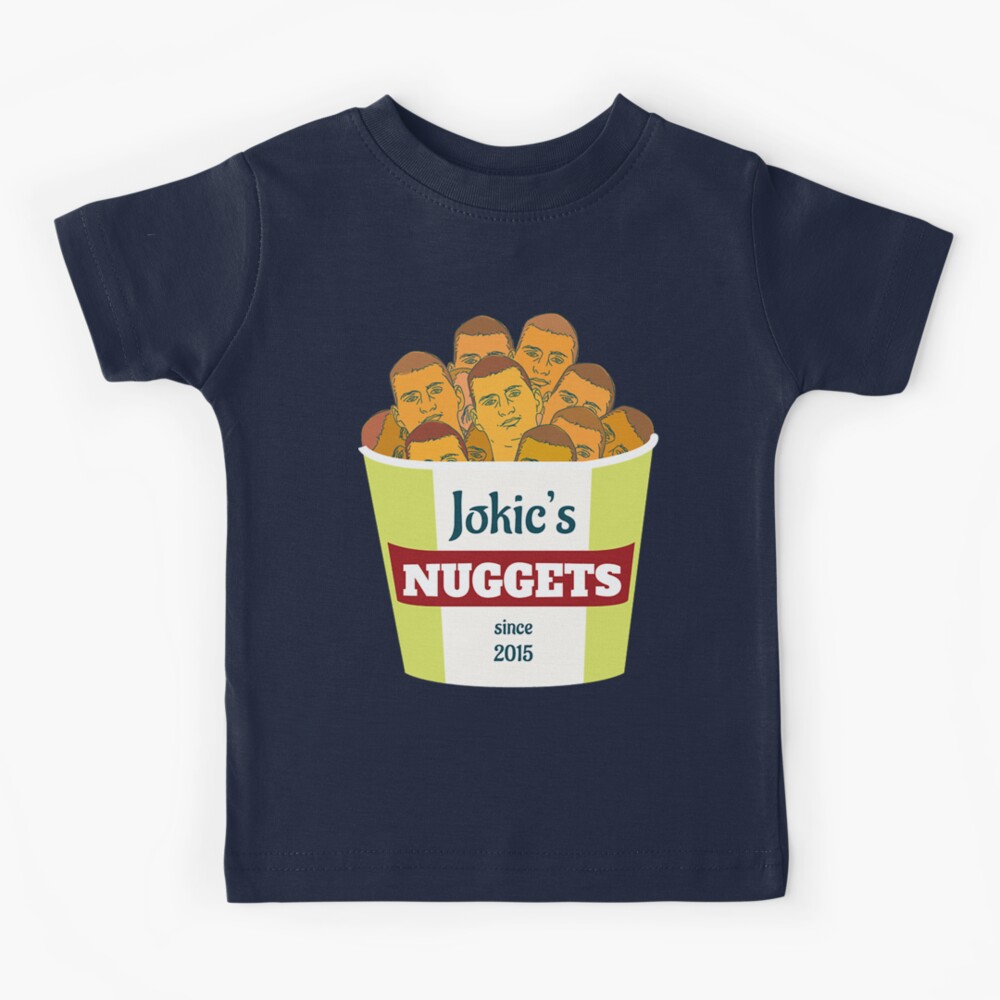 Jokic baby nuggets shirt｜TikTok Search