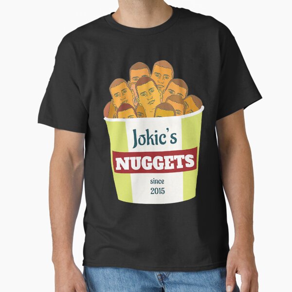 Item preview, Jokic_s NUGGETS designed and sold by fellogot29.