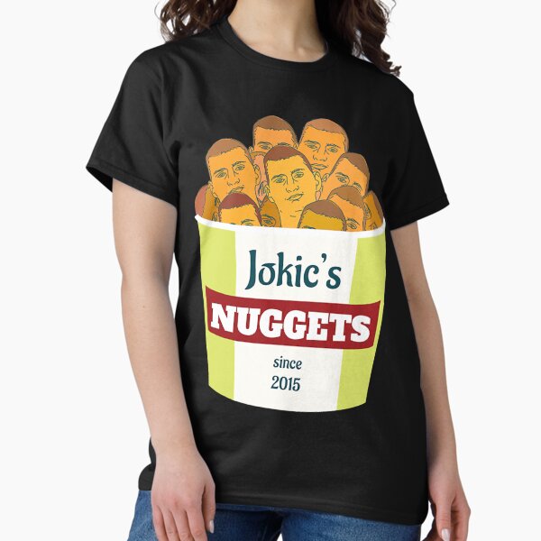 Item preview, Jokic_s NUGGETS designed and sold by fellogot29.
