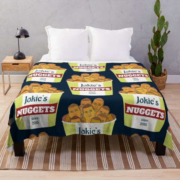 Item preview, NUGGETS de Jokic designed and sold by fellogot29.