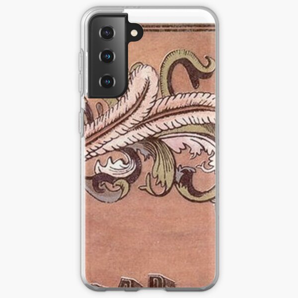 Funérailles - Arcade Fire Coque souple Samsung Galaxy