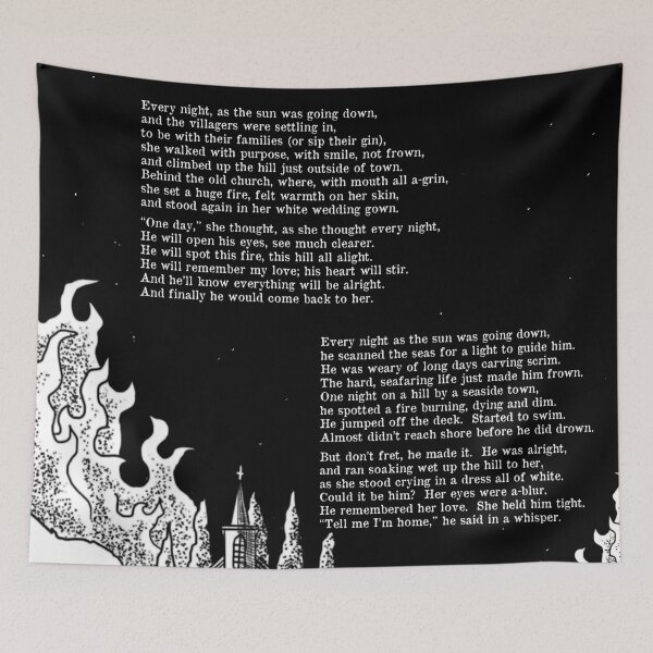 Item preview, A Series of Heartbreaks Sonnet designed and sold by junniechuparts.