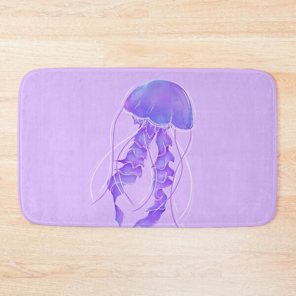 Item preview, Purple Jellyfish designed and sold by Sonoyin.