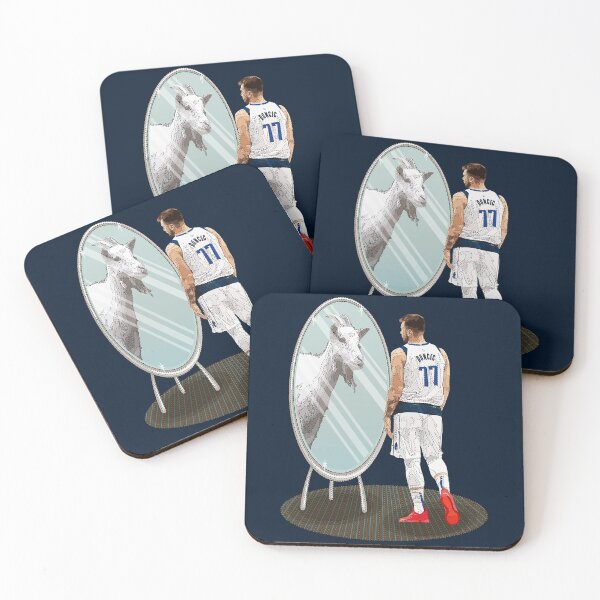 Item preview, luca doncic Espejo GOATActive designed and sold by fellogot29.