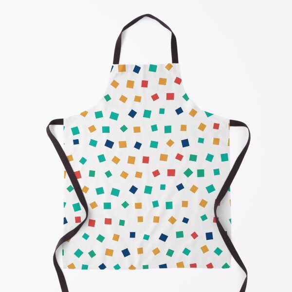 Item preview, Colorful Squares Pattern designed and sold by AzlanStudio.