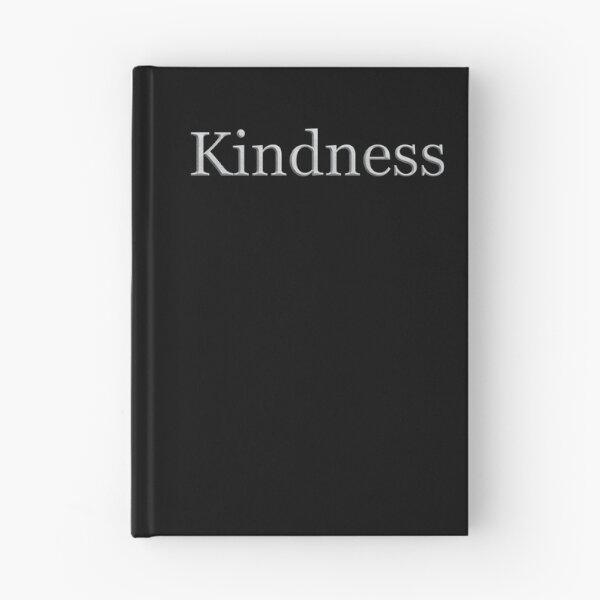 Item preview, Kindness (White Marble Text) designed and sold by Swabcraft.