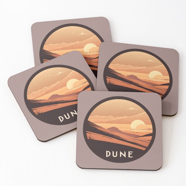 Item preview, Dune Landscapes designed and sold by SmittenbyKitten.