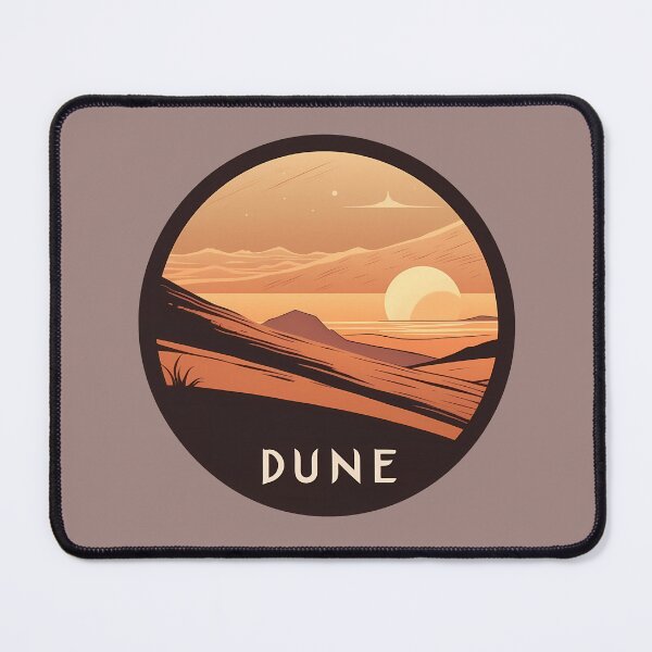Item preview, Dune Landscapes designed and sold by SmittenbyKitten.