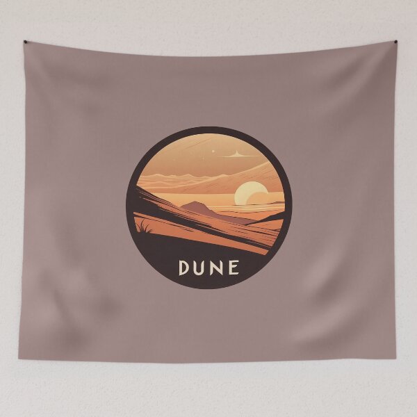 Item preview, Dune Landscapes designed and sold by SmittenbyKitten.