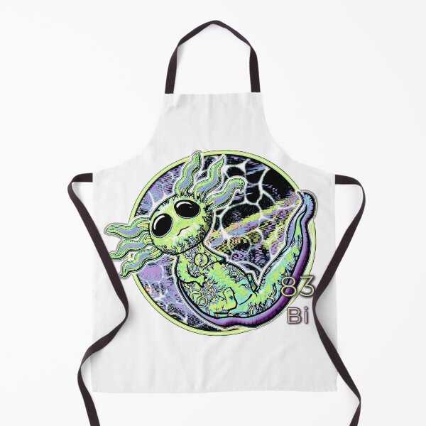 Item preview, Bismuth Axolotl designed and sold by Pebbledrops.