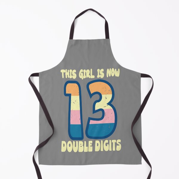 Item preview, This girl is now 13 double digits designed and sold by giftfromheart.