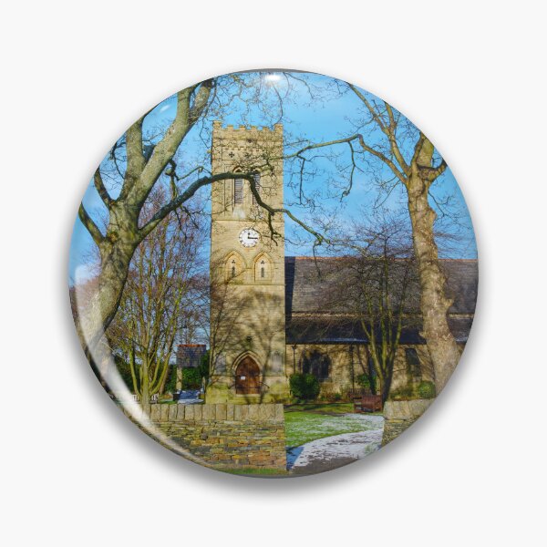 Item preview, Saint Johns Church Lepton designed and sold by Alisonchambers2.