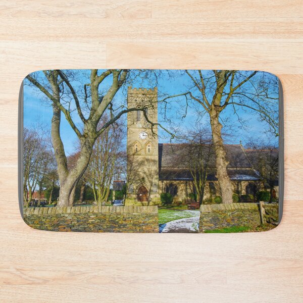 Item preview, Saint Johns Church Lepton designed and sold by Alisonchambers2.