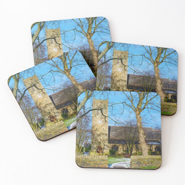 Item preview, Saint Johns Church Lepton designed and sold by Alisonchambers2.