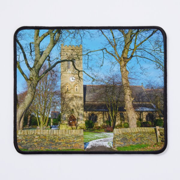 Item preview, Saint Johns Church Lepton designed and sold by Alisonchambers2.