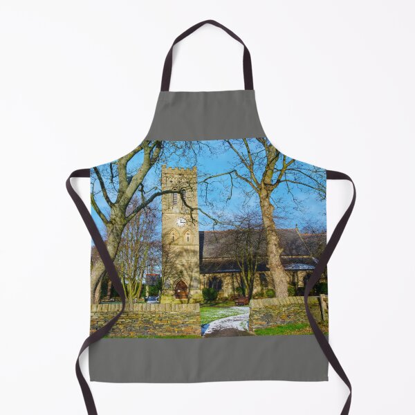 Item preview, Saint Johns Church Lepton designed and sold by Alisonchambers2.