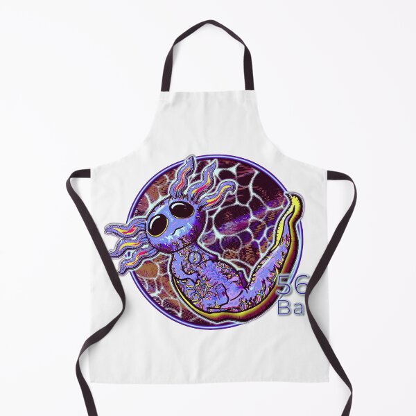 Item preview, Barium Axolotl  designed and sold by Pebbledrops.