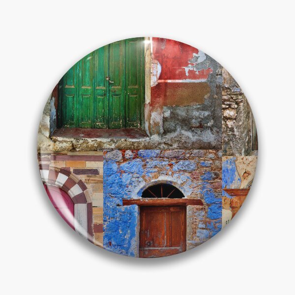 Item preview, United Colors of Chios Island designed and sold by Hercules Milas.