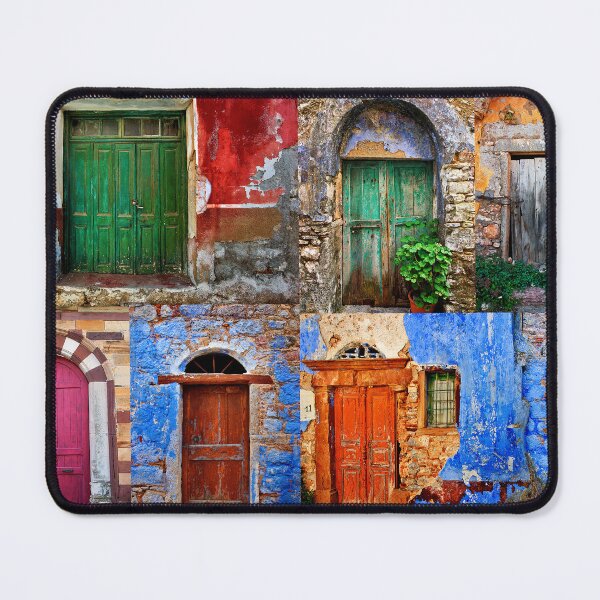 Item preview, United Colors of Chios Island designed and sold by Hercules Milas.