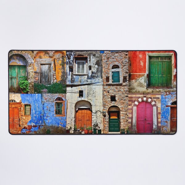Item preview, United Colors of Chios Island designed and sold by Hercules Milas.