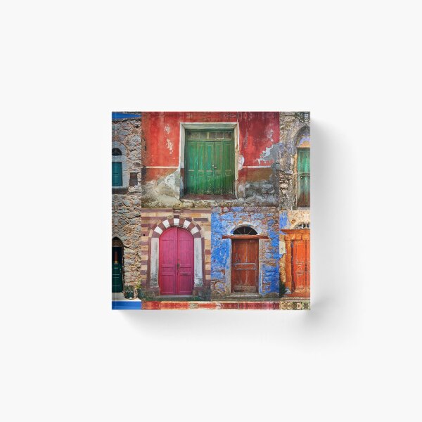 Item preview, United Colors of Chios Island designed and sold by Hercules Milas.