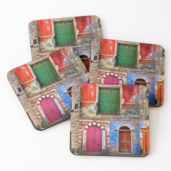 Item preview, United Colors of Chios Island designed and sold by Hercules Milas.