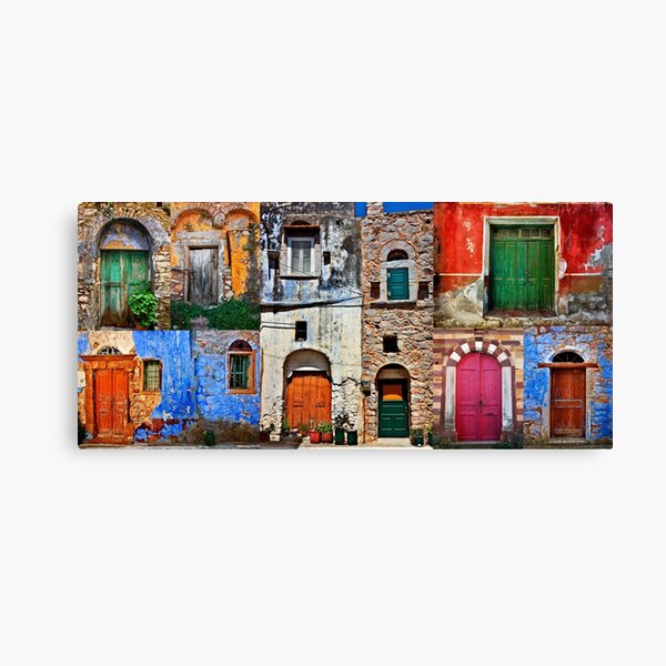 Item preview, United Colors of Chios Island designed and sold by IRAKLIS MILAS.