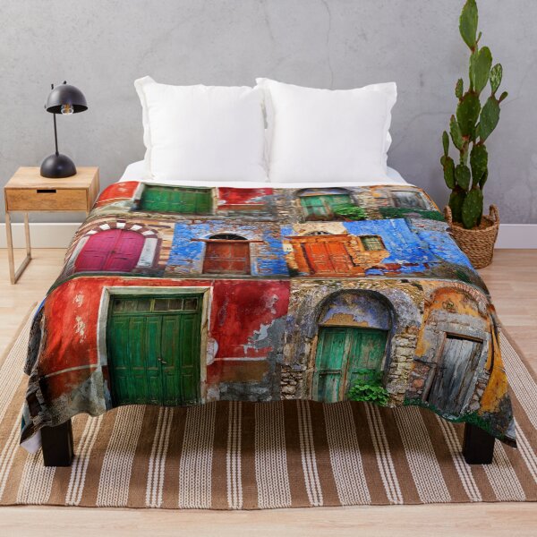 Item preview, United Colors of Chios Island designed and sold by Hercules Milas.