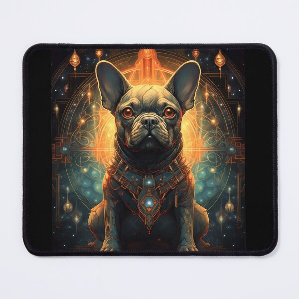 Item preview, French Bulldog  designed and sold by BoreasArts.